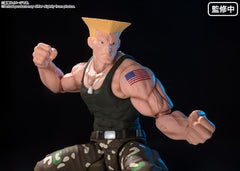 Street Fighter S.H. Figuarts Action Figure Guile -Outfit 2- 16 cm 4573102661296