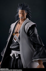 Bleach: Thousand-Year Blood War S.H. Figuarts Action Figure Kenpachi Zaraki 17 cm 4573102661692