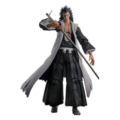 Bleach: Thousand-Year Blood War S.H. Figuarts Action Figure Kenpachi Zaraki 17 cm 4573102661692