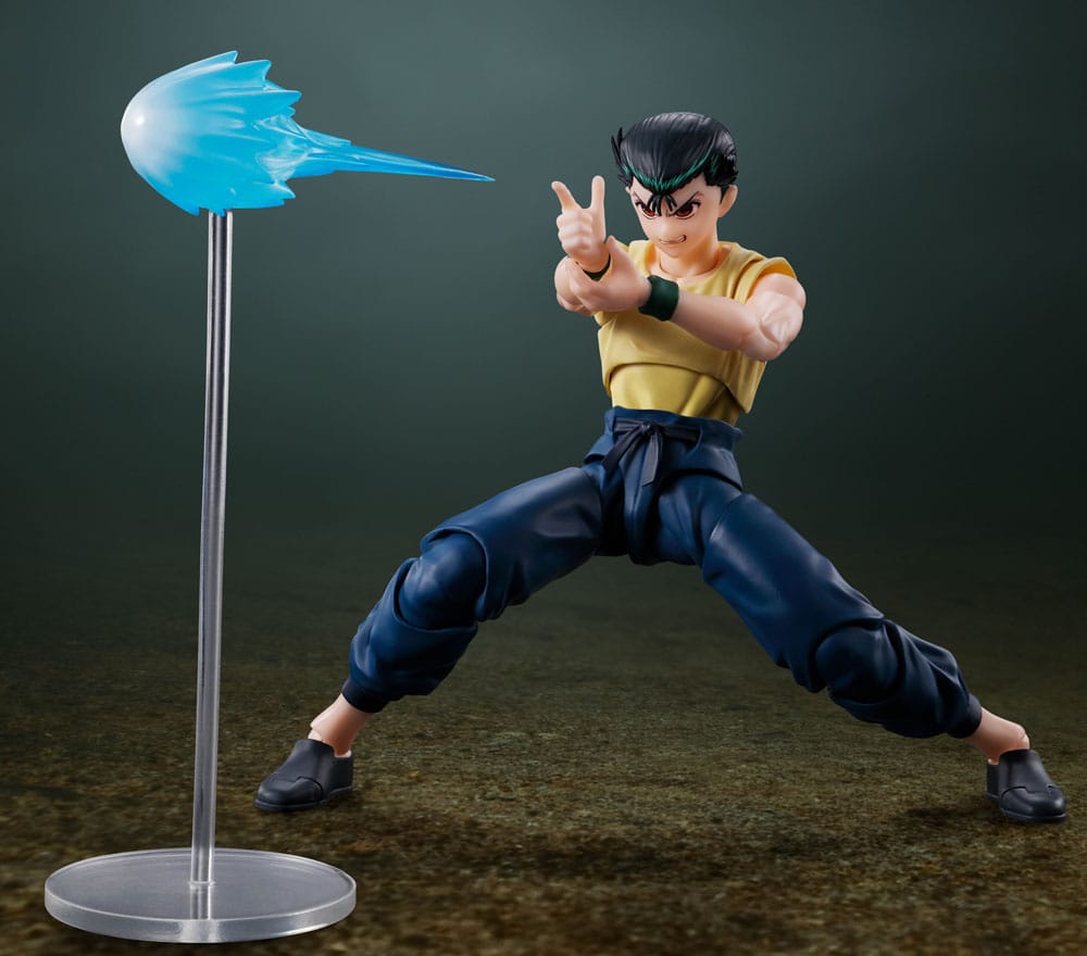 Yu Yu Hakusho S.H. Figuarts Action Figure Yusuke Urameshi 15 cm 4573102661715