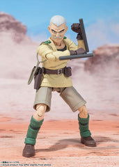 Sand Land S.H. Figuarts Action Figure Rao & Thief 15 cm 4573102661753