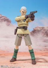 Sand Land S.H. Figuarts Action Figure Rao & Thief 15 cm 4573102661753