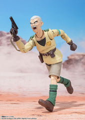 Sand Land S.H. Figuarts Action Figure Rao & Thief 15 cm 4573102661753