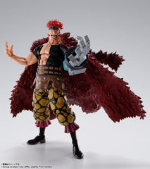 One Piece S.H. Figuarts Action Figure Eustass Kid -The Raid on Onigashima- 15 cm 4573102661814