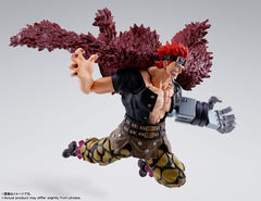 One Piece S.H. Figuarts Action Figure Eustass Kid -The Raid on Onigashima- 15 cm 4573102661814