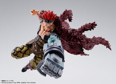 One Piece S.H. Figuarts Action Figure Eustass Kid -The Raid on Onigashima- 15 cm 4573102661814