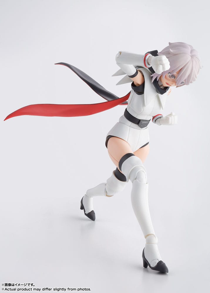 Shy S.H. Figuarts Action Figure Shy 12 cm 4573102661821