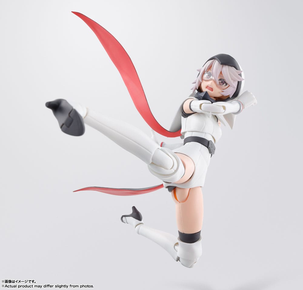 Shy S.H. Figuarts Action Figure Shy 12 cm 4573102661821