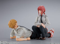 Chainsaw Man S.H. Figuarts Action Figure Maki 4573102661845