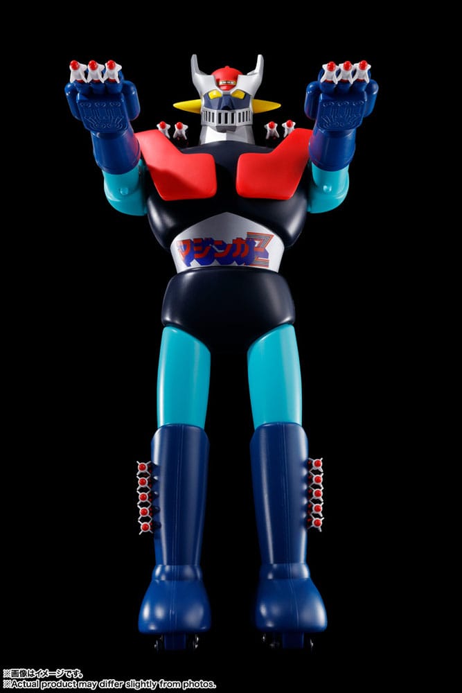 Mazinger Z Jumbo Machineder Action Figure Mazinger Z 60 cm 4573102661913