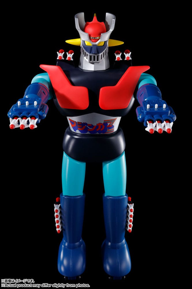 Mazinger Z Jumbo Machineder Action Figure Mazinger Z 60 cm 4573102661913