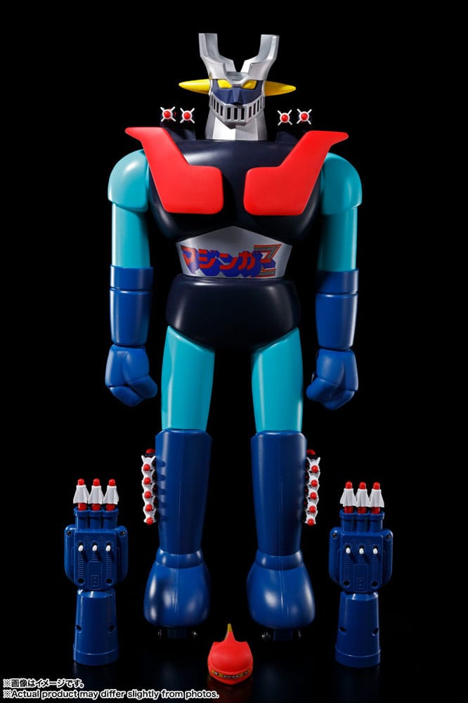 Mazinger Z Jumbo Machineder Action Figure Mazinger Z 60 cm 4573102661913