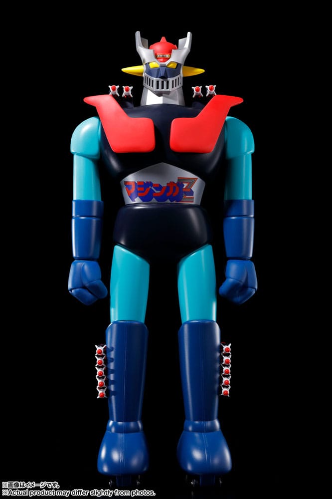 Mazinger Z Jumbo Machineder Action Figure Mazinger Z 60 cm 4573102661913