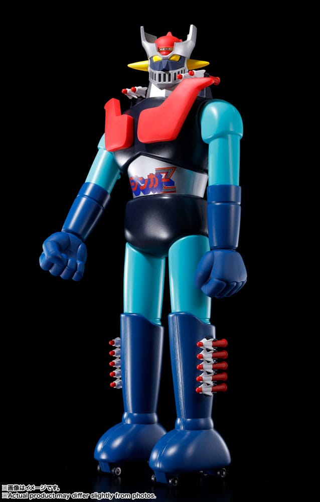 Mazinger Z Jumbo Machineder Action Figure Mazinger Z 60 cm 4573102661913