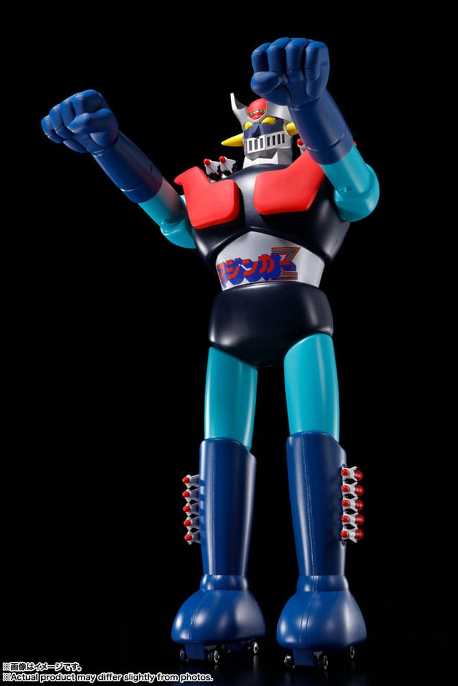 Mazinger Z Jumbo Machineder Action Figure Mazinger Z 60 cm 4573102661913