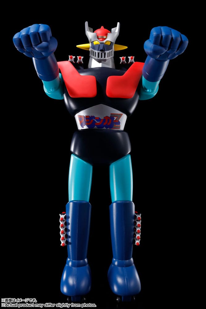 Mazinger Z Jumbo Machineder Action Figure Mazinger Z 60 cm 4573102661913