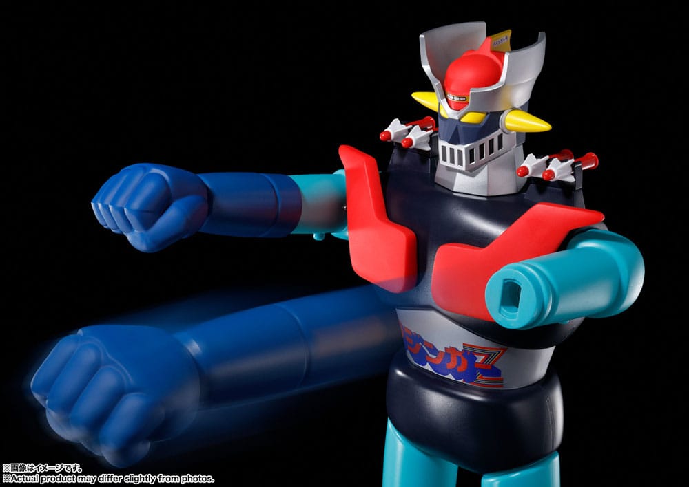 Mazinger Z Jumbo Machineder Action Figure Mazinger Z 60 cm 4573102661913