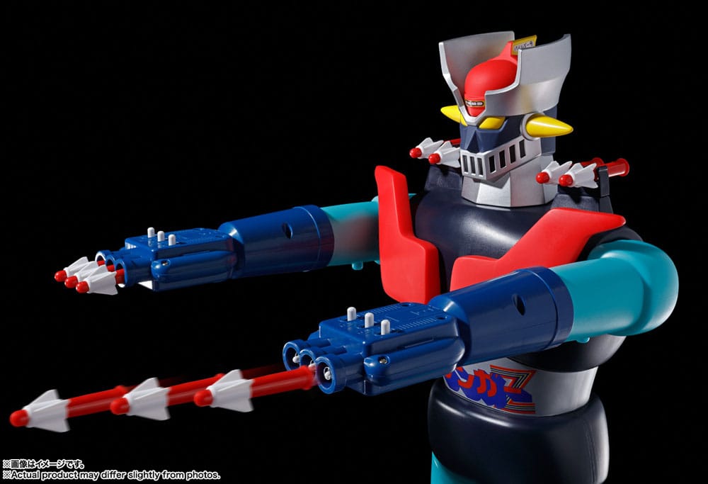 Mazinger Z Jumbo Machineder Action Figure Mazinger Z 60 cm 4573102661913