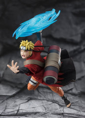 Naruto Shippuden S.H. Figuarts Action Figure Naruto Uzumaki (Sage Mode) - Savior of Konoha 15 cm 4573102661999