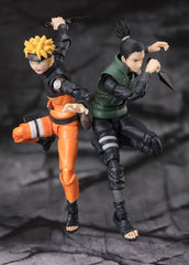 Naruto Shippuden S.H. Figuarts Action Figure Shikamura Nara Brilliant Strategist 15 cm 4573102662002