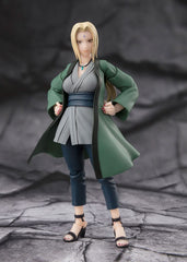 Naruto S.H.Figuarts Action Figure Tsunade The legendary Medical Ninja 14 cm 4573102662019