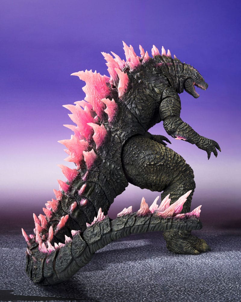 Godzilla x Kong: The New Empire S.H. MonsterA 4573102662392