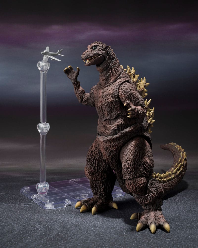 Godzilla S.H. MonsterArts Action Figure Godzilla (1954) 70th Anniversary Special Version 15 cm 4573102662415