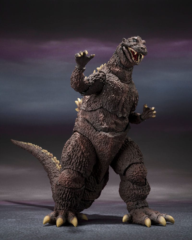 Godzilla S.H. MonsterArts Action Figure Godzilla (1954) 70th Anniversary Special Version 15 cm 4573102662415