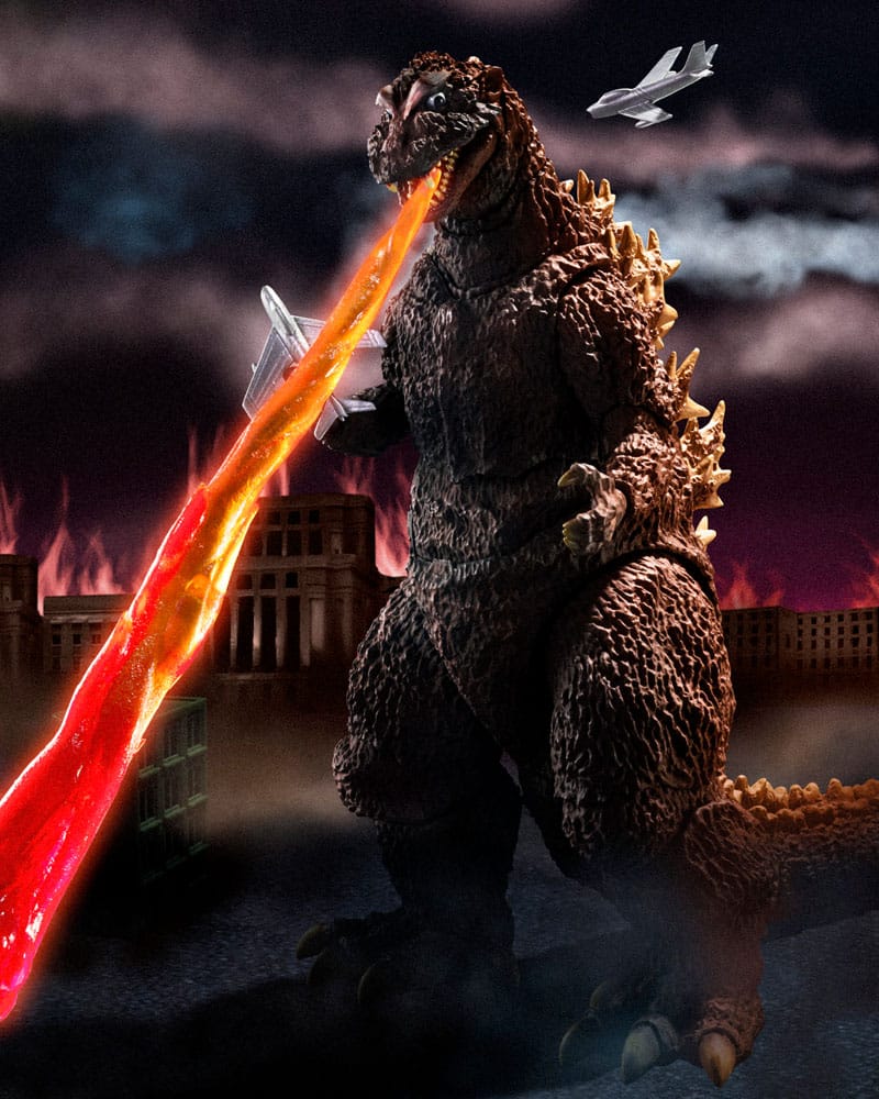 Godzilla S.H. MonsterArts Action Figure Godzilla (1954) 70th Anniversary Special Version 15 cm 4573102662415