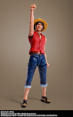 One Piece Live Action S.H. Figuarts Action Figure Nami 15 cm 4573102662569