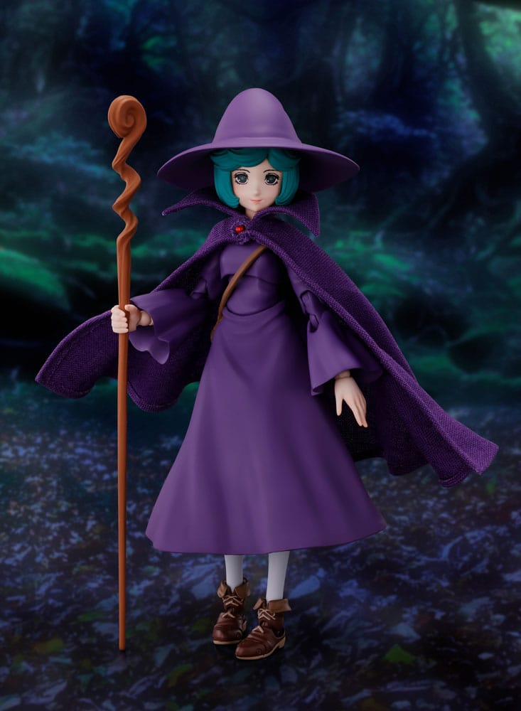 Berserk S.H. Figuarts Action Figure Schierke 12 cm 4573102664334