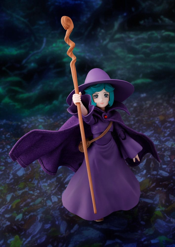 Berserk S.H. Figuarts Action Figure Schierke 12 cm 4573102664334