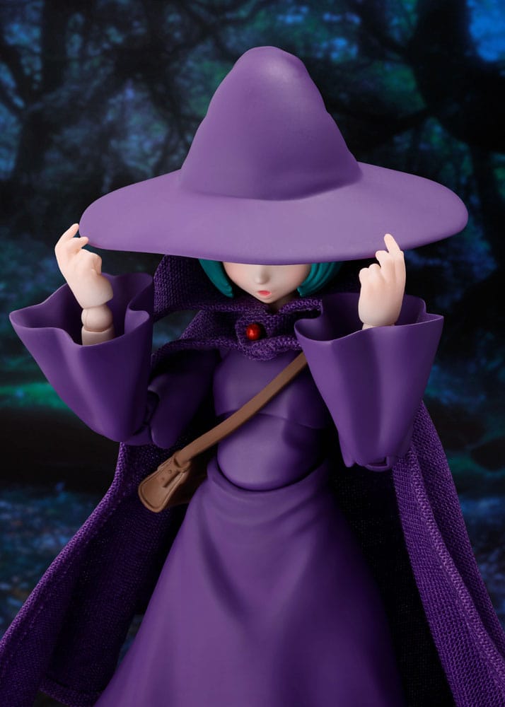 Berserk S.H. Figuarts Action Figure Schierke  4573102664334