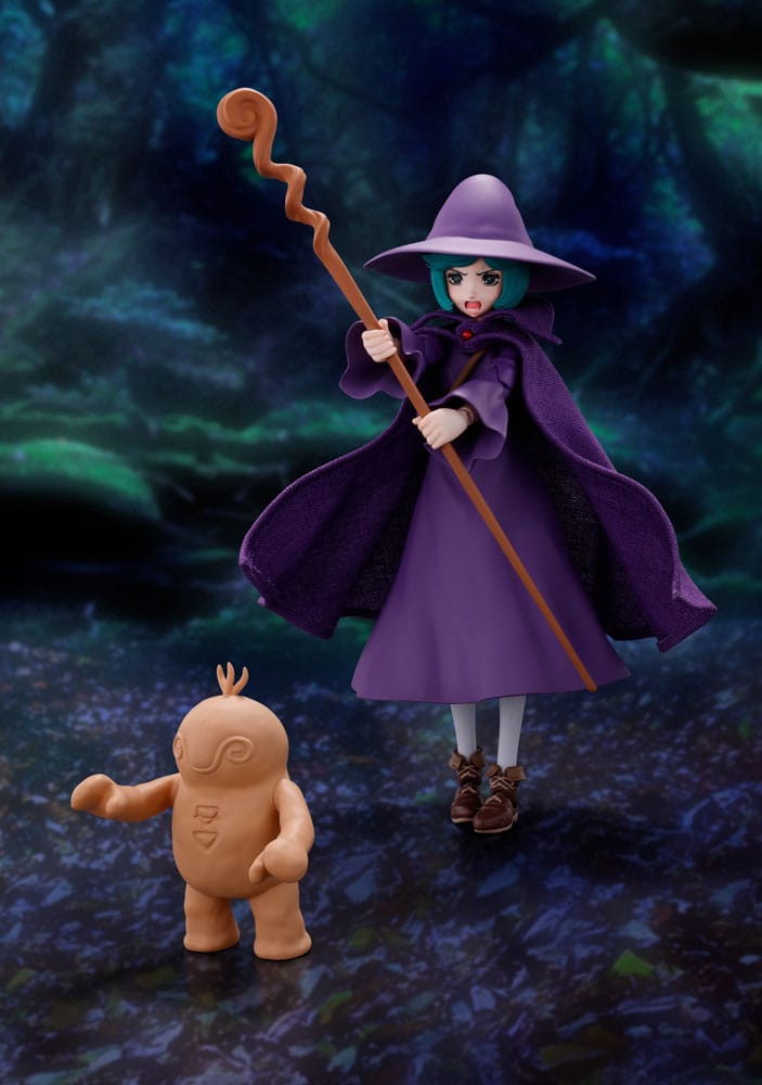 Berserk S.H. Figuarts Action Figure Schierke 12 cm 4573102664334