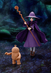 Berserk S.H. Figuarts Action Figure Schierke  4573102664334