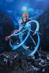 Naruto Shippuden FiguartsZERO Extra Battle PV 4573102664525