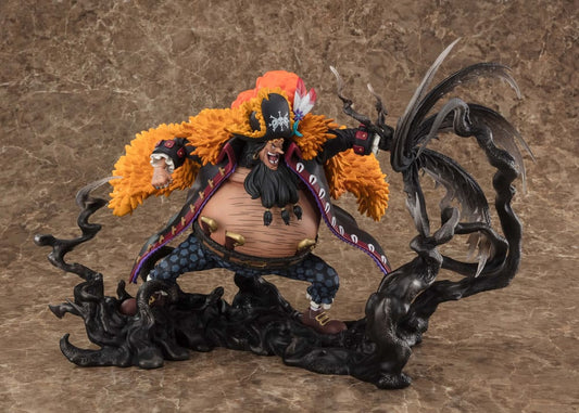 One Piece FiguartsZERO Extra Battle PVC Statue Marshall D. Teach -Kurouzu- 24 cm 4573102664556