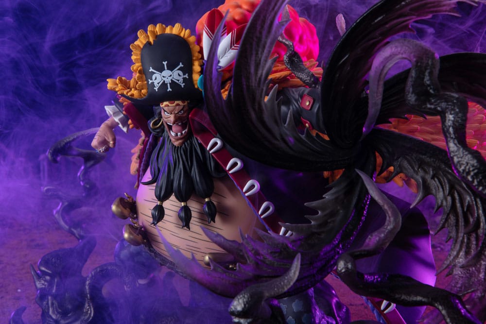 One Piece FiguartsZERO Extra Battle PVC Statue Marshall D. Teach -Kurouzu- 24 cm 4573102664556