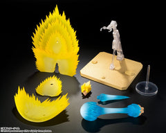 Dragon Ball Z S.H. Figuarts Accessories Son Goku's Effekt Parts Set Teleport Kamehameha 4573102664570