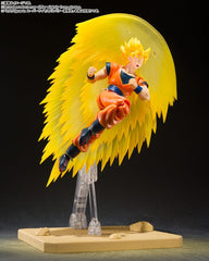 Dragon Ball Z S.H. Figuarts Accessories Son Goku's Effekt Parts Set Teleport Kamehameha 4573102664570