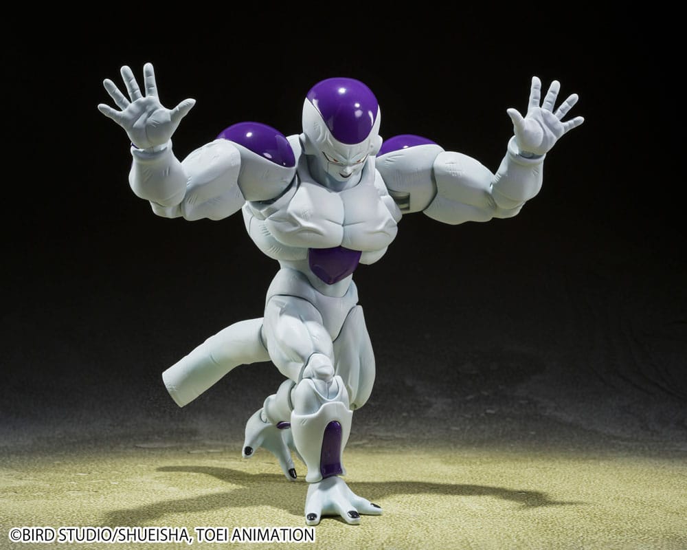 Dragon Ball Z S.H. Figuarts Action Figure Full Power Frieza 13 cm 4573102664594