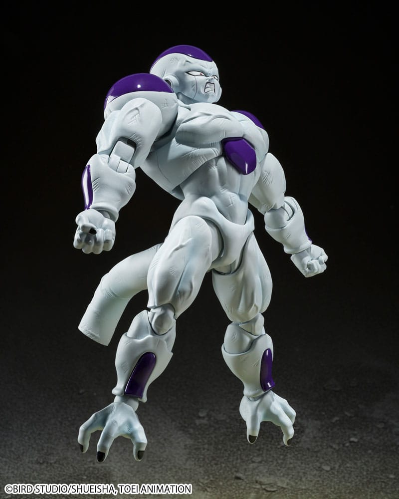 Dragon Ball Z S.H. Figuarts Action Figure Full Power Frieza 13 cm 4573102664594