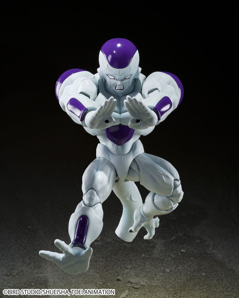 Dragon Ball Z S.H. Figuarts Action Figure Full Power Frieza 13 cm 4573102664594