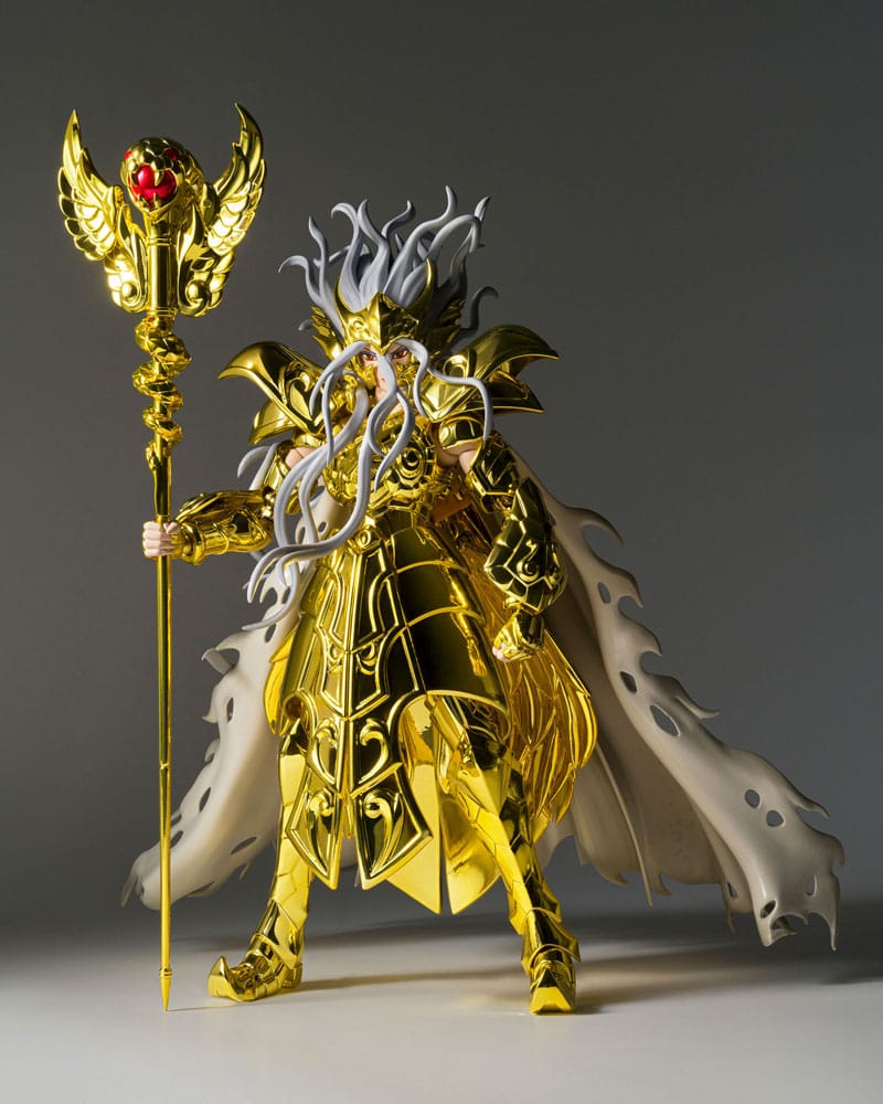 Saint Seiya Saint Cloth Myth Ex Action Figure Opyx Odysseus 18 cm 4573102664686