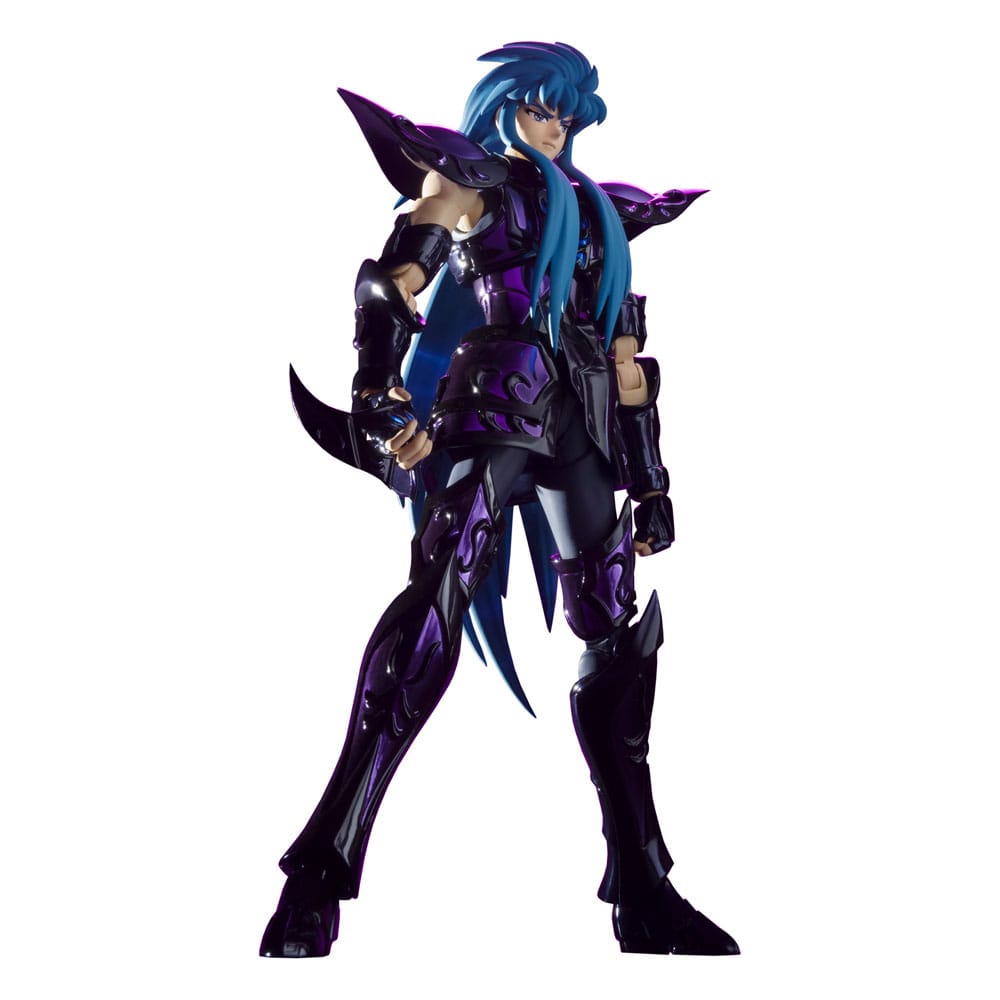 Saint Seiya Saint Cloth Myth Ex Action Figure Aquarius Camus (Surplice) 20th Revival 18 cm 4573102664693