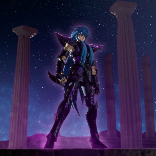 Saint Seiya Saint Cloth Myth Ex Action Figure Aquarius Camus (Surplice) 20th Revival 18 cm 4573102664693