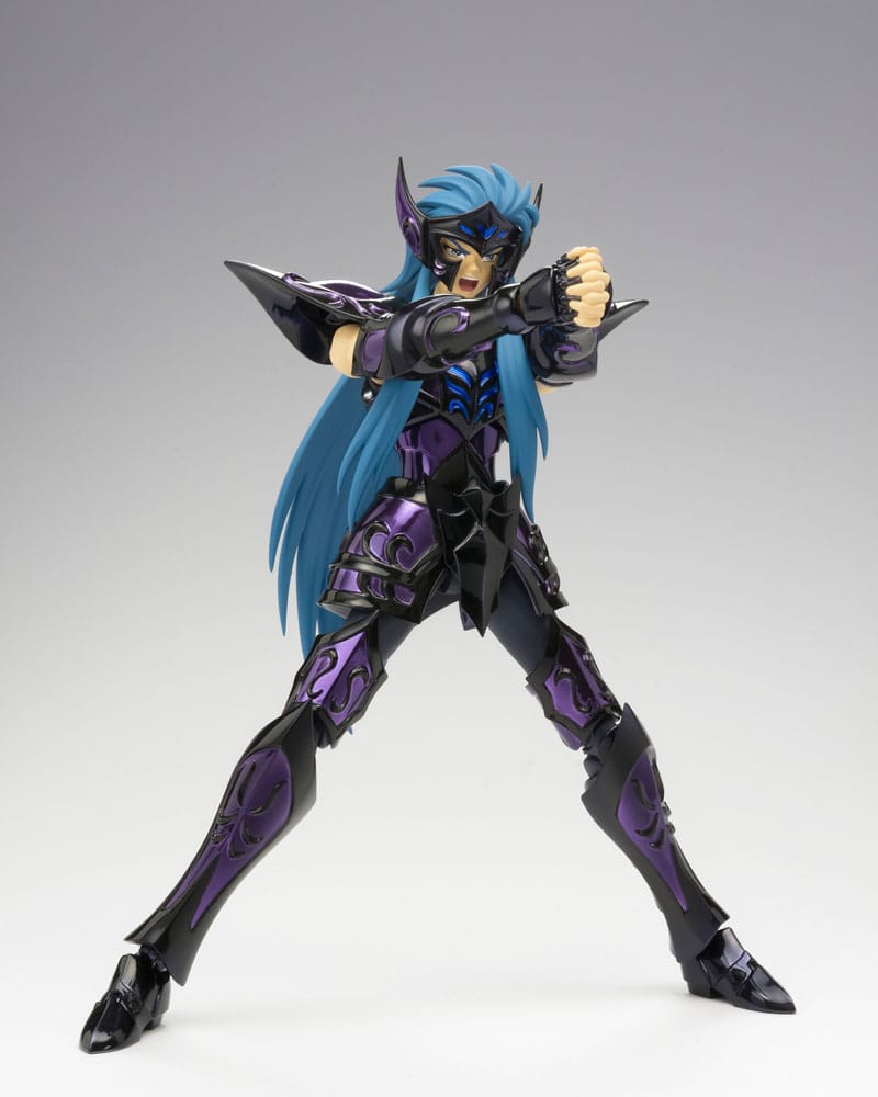 Saint Seiya Saint Cloth Myth Ex Action Figure Aquarius Camus (Surplice) 20th Revival 18 cm 4573102664693