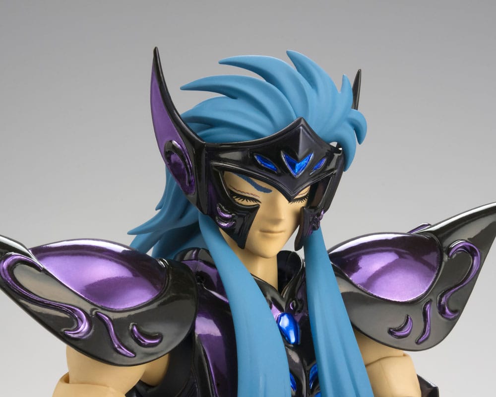 Saint Seiya Saint Cloth Myth Ex Action Figure Aquarius Camus (Surplice) 20th Revival 18 cm 4573102664693