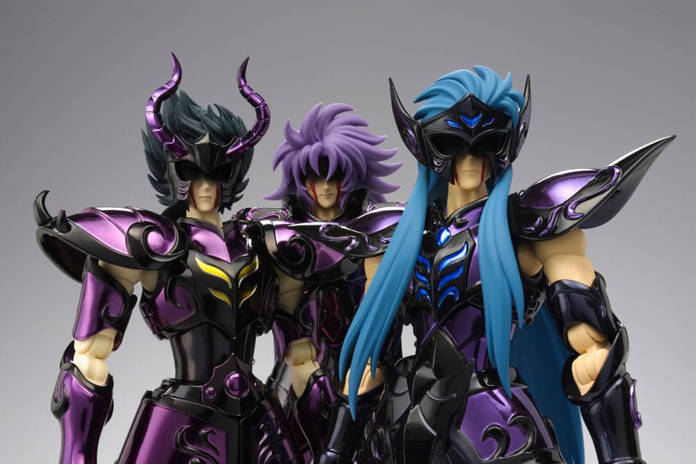 Saint Seiya Saint Cloth Myth Ex Action Figure Aquarius Camus (Surplice) 20th Revival 18 cm 4573102664693