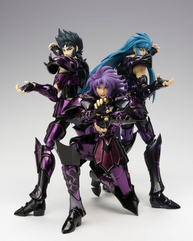 Saint Seiya Saint Cloth Myth Ex Action Figure Aquarius Camus (Surplice) 20th Revival 18 cm 4573102664693